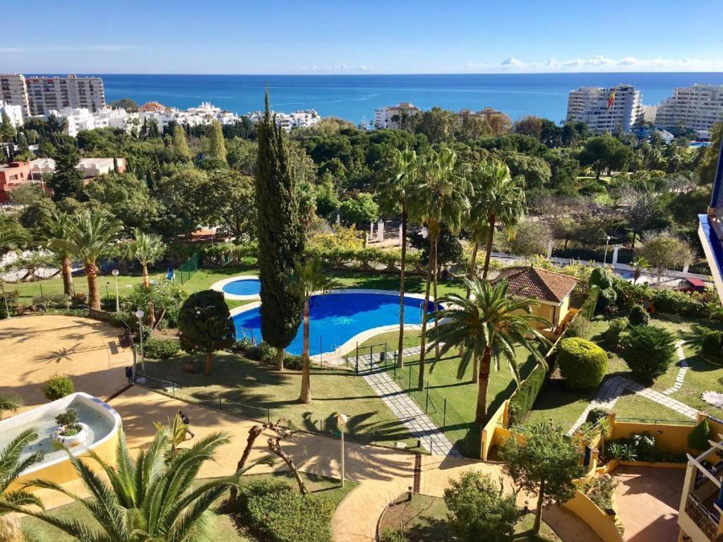 Apartment Seaview 440 Benalmádena
